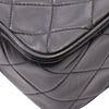 Chanel CC Diamond Quilted Lambskin Tassel Camera Bag Secondhand