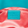 Gucci Small GG Marmont Matelasse Velvet Shoulder Bag Secondhand