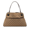 Secondhand Gucci GG Canvas Eclipse Shoulder Bag