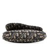 Dior Oblique Canvas Saddle Triple Pouch Secondhand