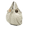 Gucci Medium Guccissima Hysteria Satchel Secondhand