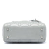 Dior Mini Iridescent Lambskin Cannage Lady Dior Secondhand