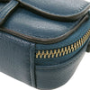 Dior Mini Goatskin Saddle Pouch Secondhand