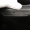 Secondhand Celine Micro Tricolor Leather Luggage Tote