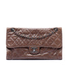 Chanel Jumbo Quilted Glazed Caviar Crave Flap Secondhand