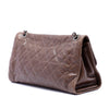 Chanel Jumbo Quilted Glazed Caviar Crave Flap Secondhand