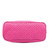 Secondhand Bottega Veneta Quilted Nappa Bubble Shoulder Bag