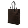 Fendi Zucchino Canvas Tote Secondhand
