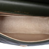 Chanel Small CC Quilted Caviar Bar Flap Clutch With Chain Secondhand