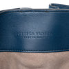 Secondhand Bottega Veneta Nappa Intrecciato Double Pocket Flap Crossbody