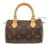 Secondhand Louis Vuitton Monogram Mini Speedy HL