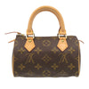Secondhand Louis Vuitton Monogram Mini Speedy HL