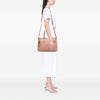 Gucci Leather Bamboo Tassel Satchel Secondhand