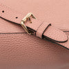 Gucci Leather Bamboo Tassel Satchel Secondhand