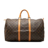 Louis Vuitton Monogram Keepall 50 Secondhand