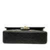 Chanel Medium Classic Lambskin Double Flap Secondhand