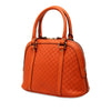 Secondhand Gucci Mini Microguccissima Dome Satchel