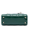 Dior Mini Patent Cannage Lady Dior Secondhand