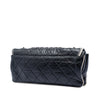 Chanel Quilted Lambskin East West Mademoiselle Flap Secondhand