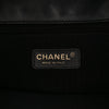 Chanel Medium Bicolor Calfskin Graphic Flap Secondhand