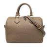 Louis Vuitton Monogram Empreinte Speedy Bandouliere 25 Secondhand