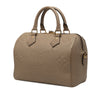 Louis Vuitton Monogram Empreinte Speedy Bandouliere 25 Secondhand
