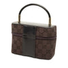 Gucci Mini GG Canvas Vanity Bag Secondhand