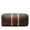 Secondhand Louis Vuitton Monogram Keepall 55