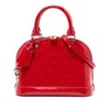 Secondhand Louis Vuitton Monogram Vernis Alma BB