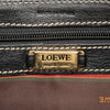 Secondhand LOEWE Leather Velazquez Twist Satchel