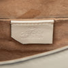 Gucci Mini Calfskin Web Sylvie Top Handle Bag Secondhand