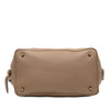 Burberry Medium Leather Kirley Satchel Secondhand