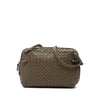 Bottega Veneta Nappa Intrecciato Nodini Crossbody Secondhand