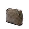 Bottega Veneta Nappa Intrecciato Nodini Crossbody Secondhand