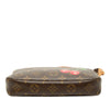 Louis Vuitton Takashi Murakami Monogram Cherry Pochette Accessoires Secondhand