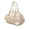 Celine Macadam Canvas Handbag Secondhand