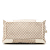 Celine Macadam Canvas Handbag Secondhand