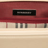 Burberry Leather Front Pocket Handbag Secondhand