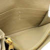 Louis Vuitton Bicolor Monogram Empreinte Sarah Wallet Secondhand