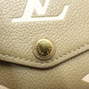 Louis Vuitton Bicolor Monogram Empreinte Sarah Wallet Secondhand