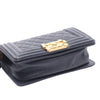 Chanel Small Quilted Caviar Boy Flap Secondhand