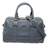 LOEWE Goatskin Anagram Paseo 30 Satchel Secondhand