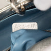 Secondhand Dior Small Metallic Grained Calfskin Cannage My ABCDior Lady Dior