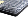 Dior Quilted Calfskin Miss Dior Freesia Card Holder Secondhand