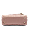 Dior Small Satin Cannage My ABCDior Lady Dior Secondhand