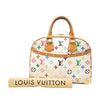 Louis Vuitton Monogram Multicolore Trouville Secondhand