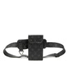 Secondhand Louis Vuitton Monogram Eclipse Utility Belt Bag