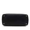 Prada Large Saffiano Lux Galleria Double Zip Satchel Secondhand