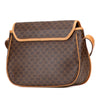 Celine Macadam Coated Canvas Crossbody Secondhand