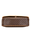 Celine Macadam Coated Canvas Crossbody Secondhand
